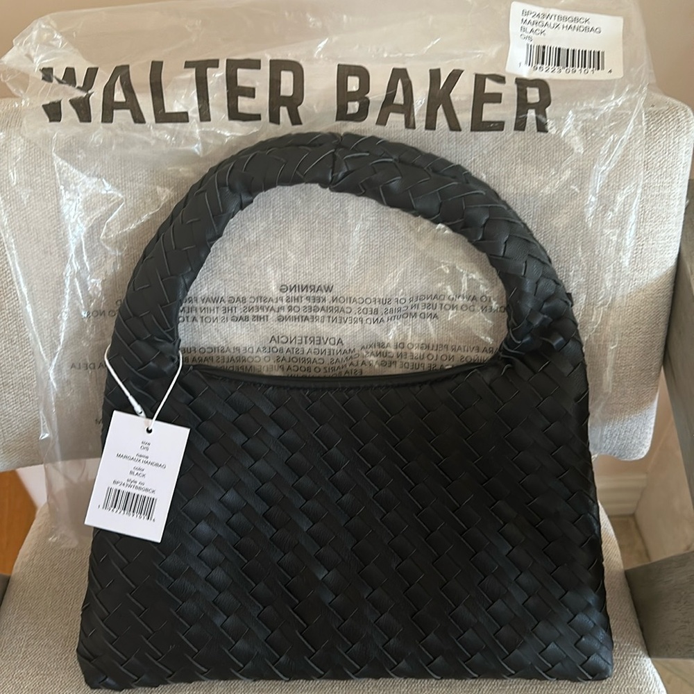 Walter Baker MARGAUX Handbag. New.
